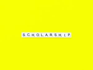 Scholarship